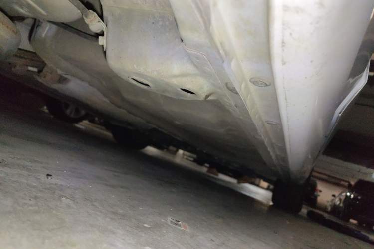 Used Roewe 360 2015 1.5L Automatic Luxury Edition Chassis Rear Right