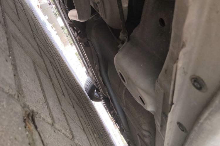 Used Roewe 360 2015 1.5L Automatic Luxury Edition Chassis Rear Right