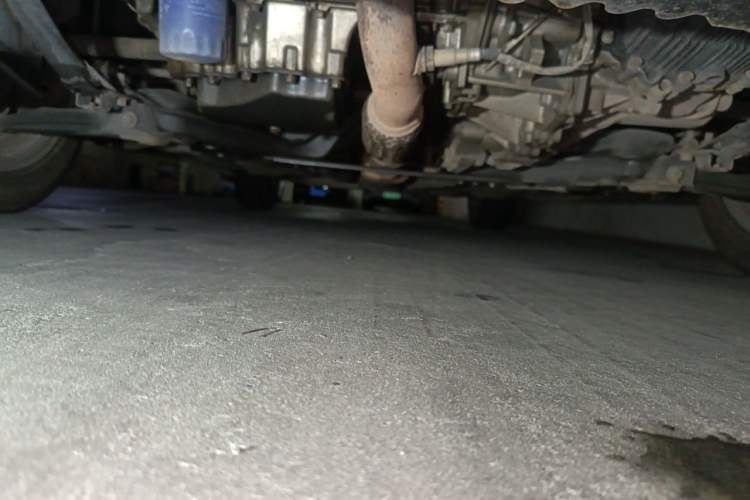 Used Roewe 360 2015 20T TST Deluxe Edition Chassis Rear