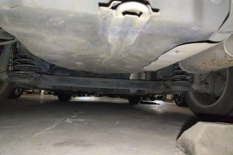 Used Roewe 360 2015 1.5L Automatic Luxury Edition Chassis Rear