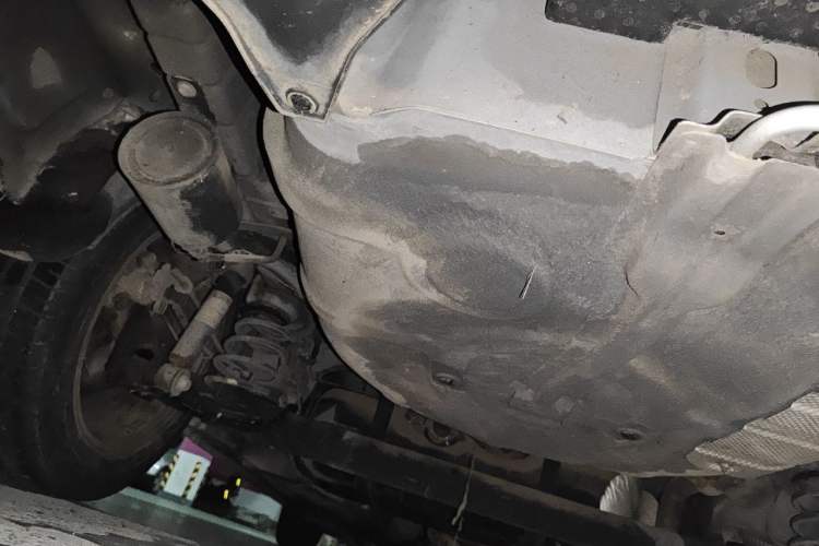 Used Roewe 360 2015 1.5L Automatic Luxury Edition Chassis Rear