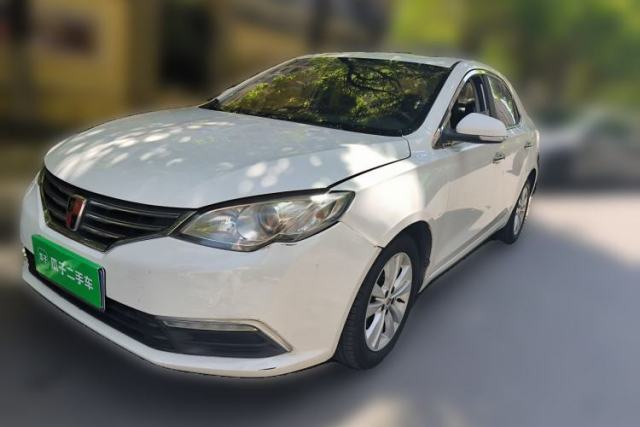 Used Roewe 360 2015 1.5L Manual Luxury Edition