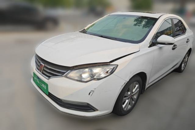 Used Roewe 360 2015 1.5L Manual Luxury Edition