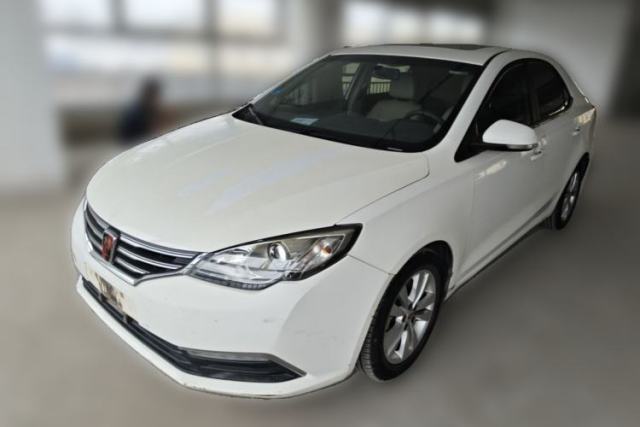 Used Roewe 360 2015 1.5L Automatic Luxury Edition