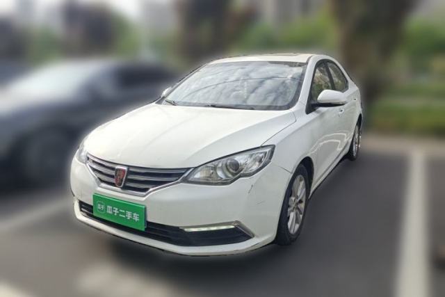 Used Roewe 360 2015 1.5L Automatic Luxury Edition