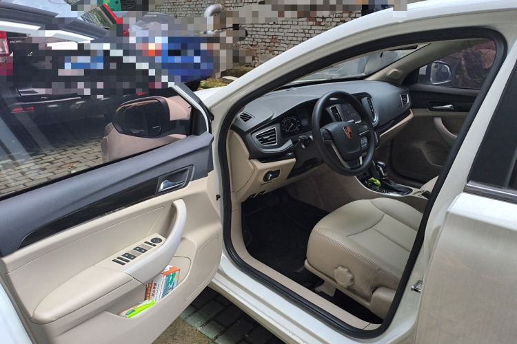 Used Roewe 360 2015 1.5L Automatic Luxury Edition Driver Seat