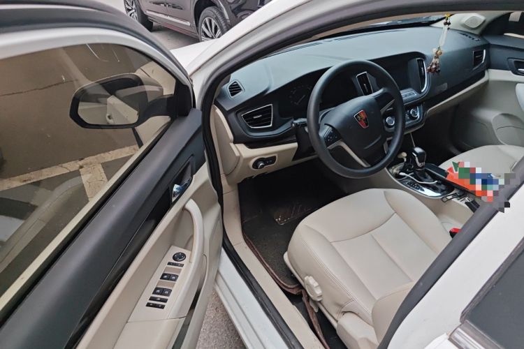 Used Roewe 360 2015 1.5L Automatic Luxury Edition Driver Seat