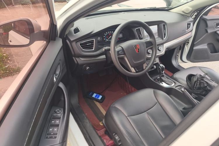 Used Roewe 360 2015 1.5L Automatic Luxury Edition Driver Seat