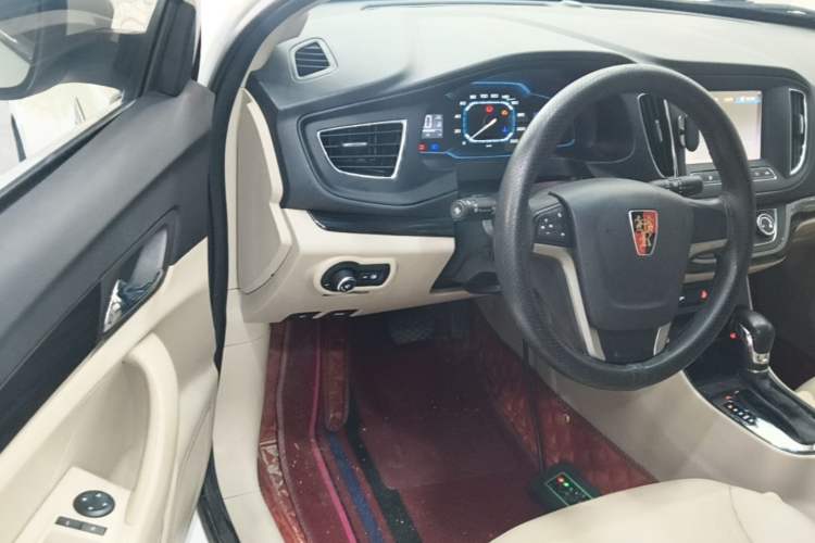 Used Roewe 360 2015 20T TST Deluxe Edition Driver Seat
