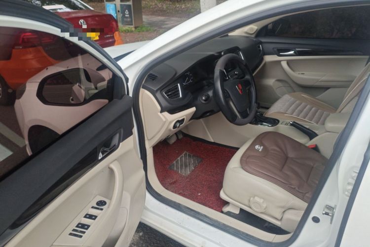 Used Roewe 360 2015 1.5L Automatic Luxury Edition Driver Seat