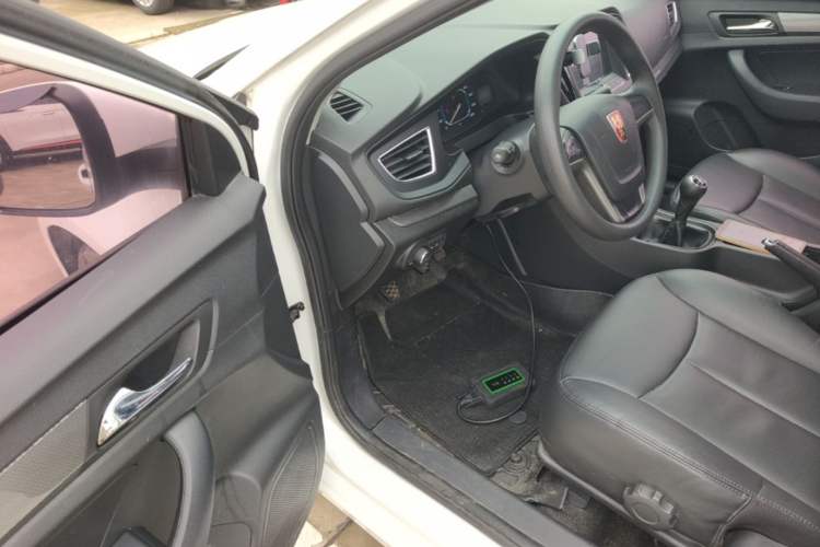 Used Roewe 360 2015 1.5L Manual Luxury Edition Driver Seat