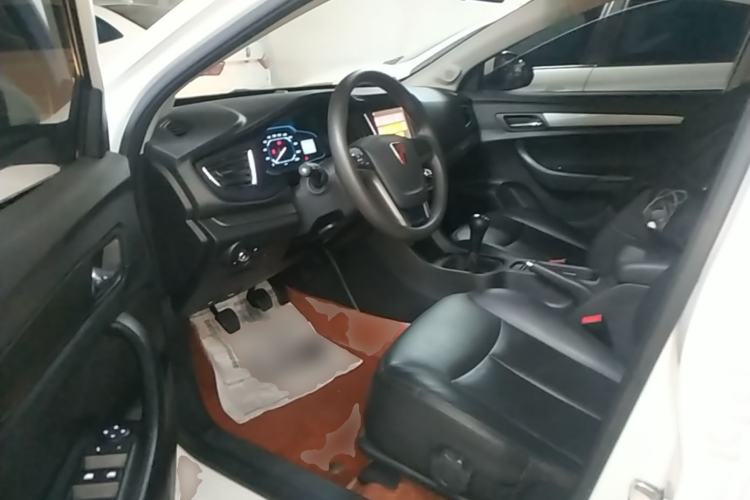 Used Roewe 360 2015 1.5L Manual Luxury Edition Driver Seat