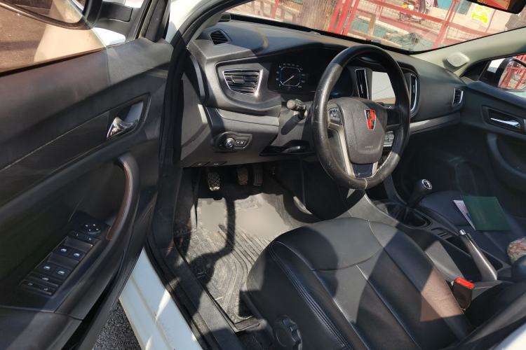 Used Roewe 360 2015 1.5L Manual Luxury Edition Driver Seat