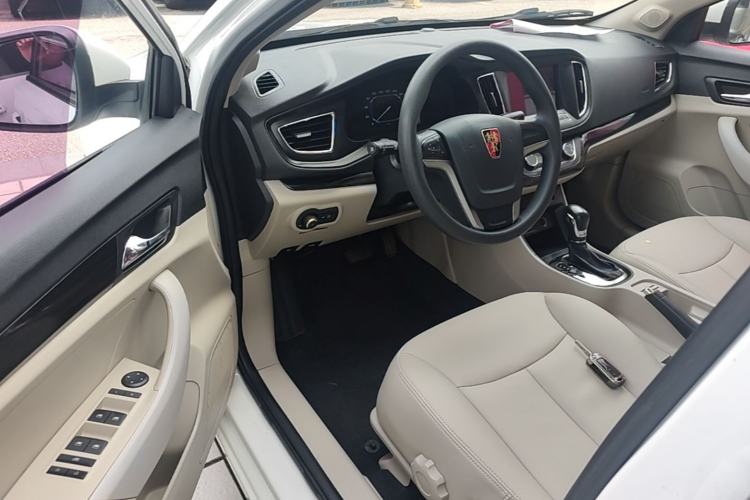 Used Roewe 360 2015 1.5L Automatic Luxury Edition Driver Seat
