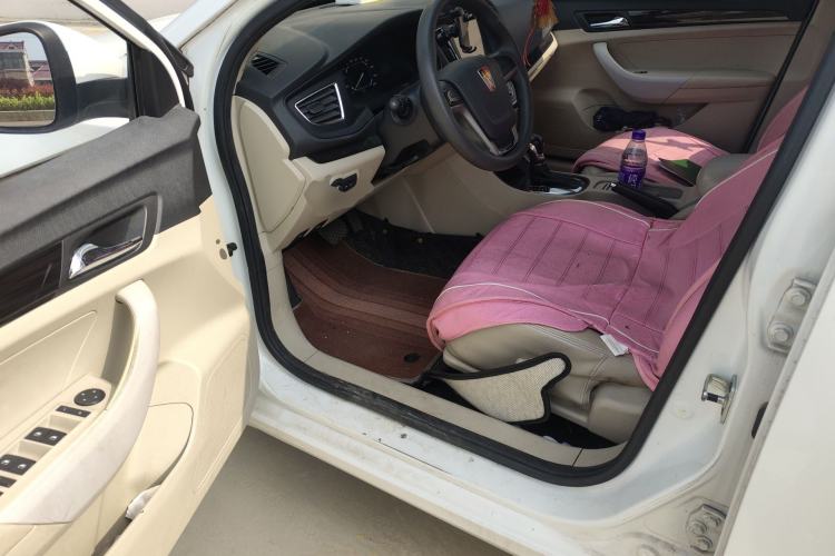 Used Roewe 360 2015 1.5L Automatic Luxury Edition Driver Seat