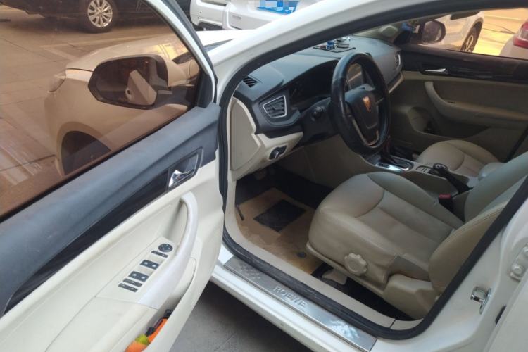 Used Roewe 360 2015 1.5L Automatic Luxury Edition Driver Seat