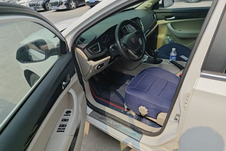 Used Roewe 360 2015 1.5L Manual Luxury Edition Driver Seat