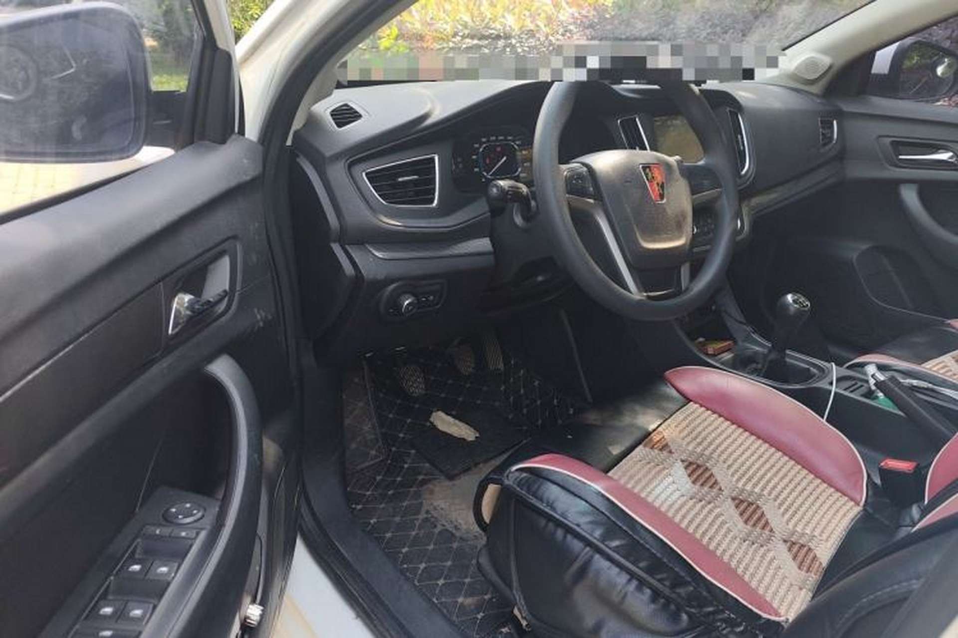 Used Roewe 360 2015 1.5L Manual Luxury Edition Driver Seat
