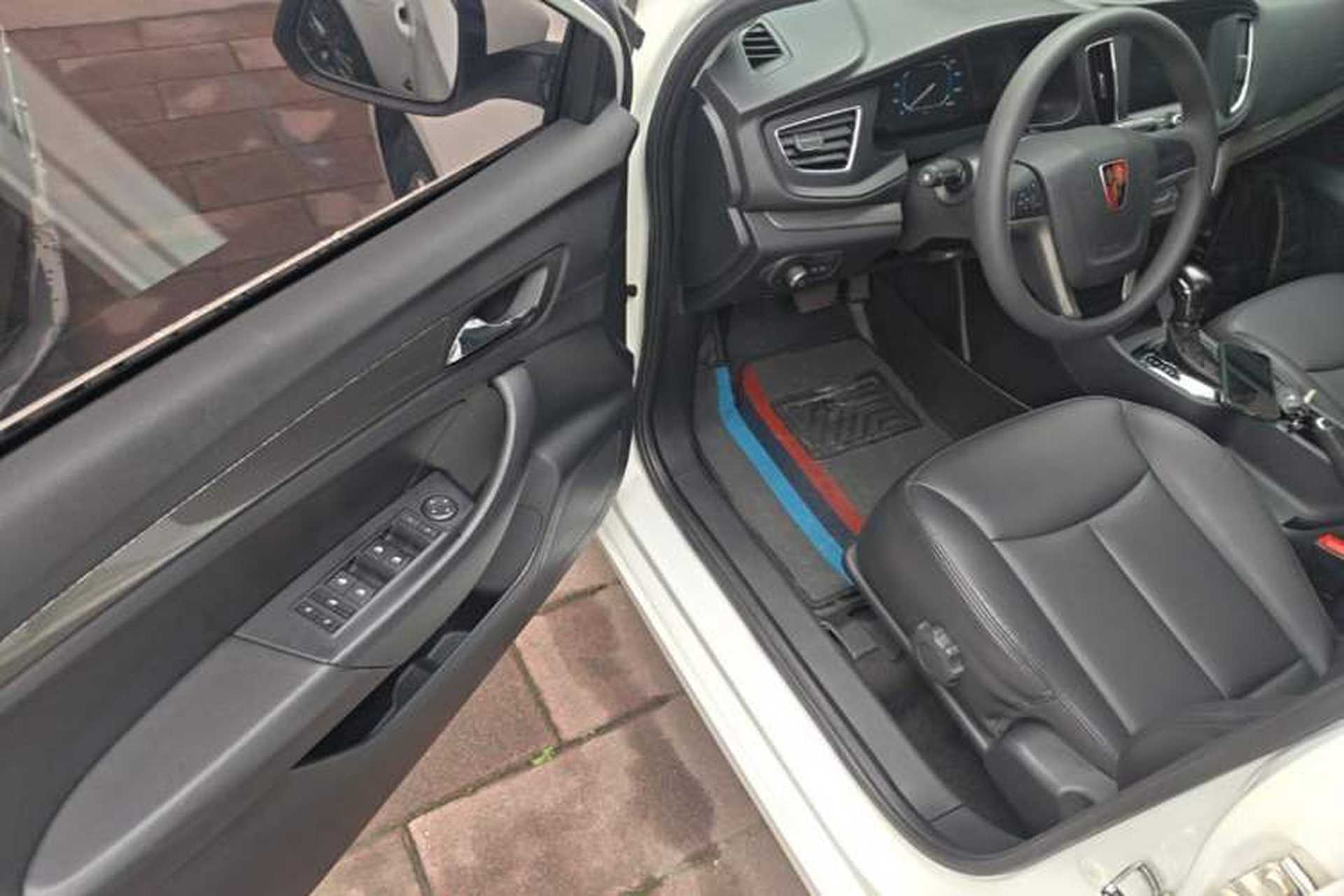 Used Roewe 360 2015 1.5L Automatic Luxury Edition Driver Seat