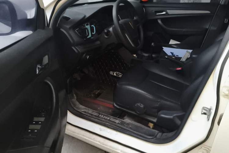 Used Roewe 360 2015 1.5L Manual Luxury Edition Driver Seat
