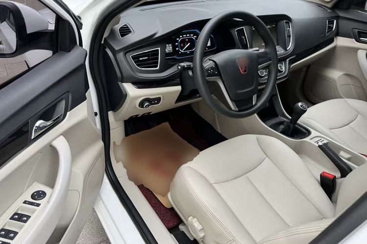 Used Roewe 360 2015 1.5L Manual Luxury Edition Driver Seat