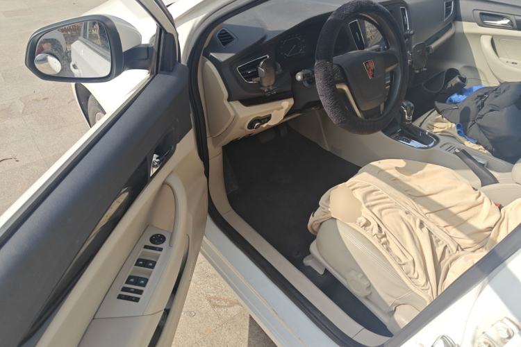 Used Roewe 360 2015 1.5L Automatic Luxury Edition Driver Seat
