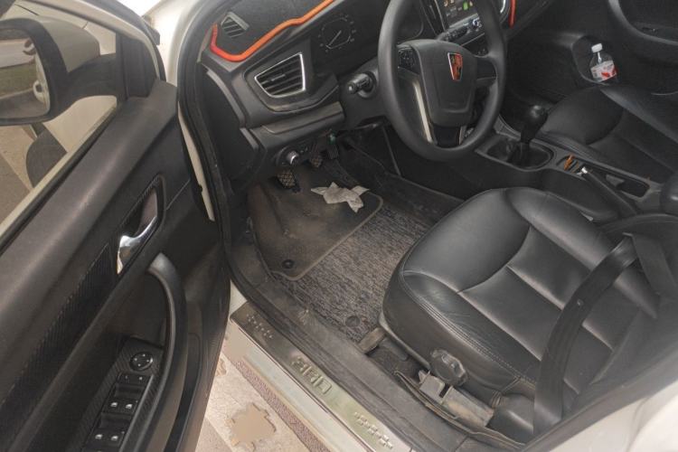 Used Roewe 360 2015 1.5L Manual Luxury Edition Driver Seat