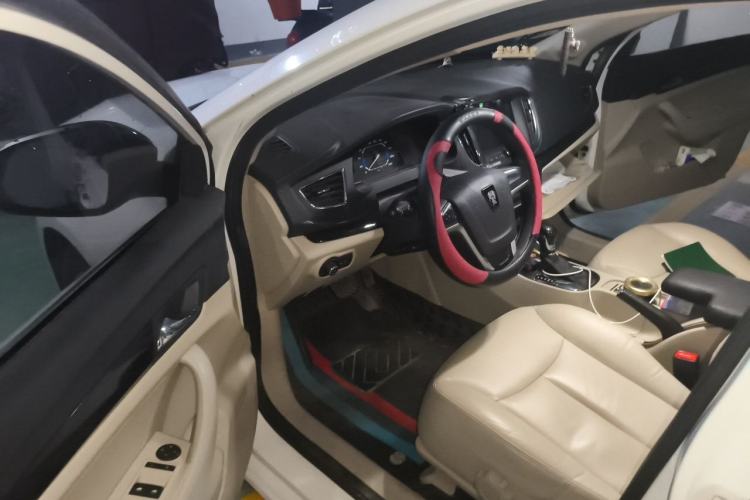 Used Roewe 360 2015 1.5L Automatic Luxury Edition Driver Seat