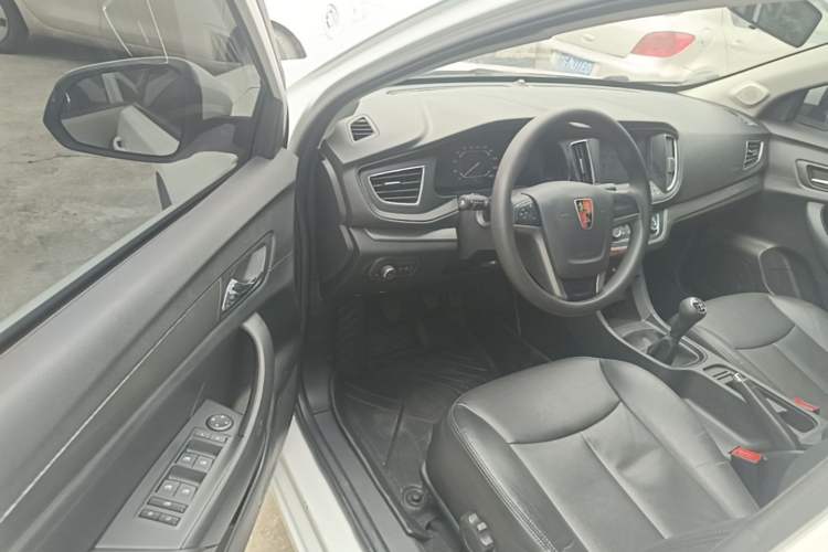 Used Roewe 360 2015 1.5L Manual Luxury Edition Driver Seat