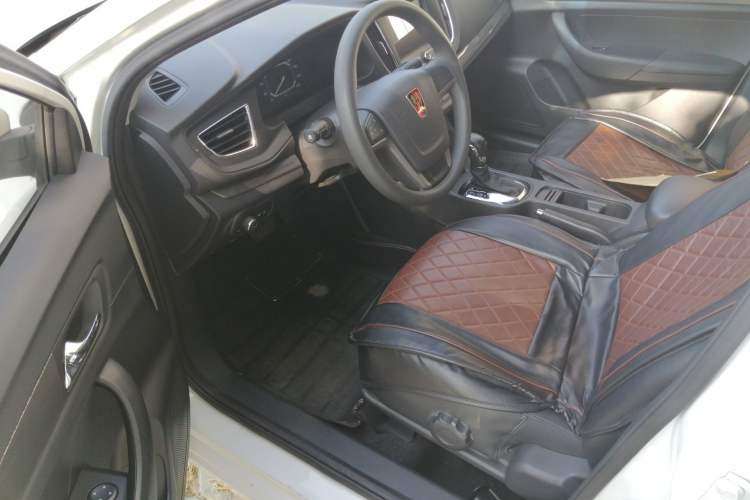 Used Roewe 360 2015 1.5L Automatic Luxury Edition Driver Seat