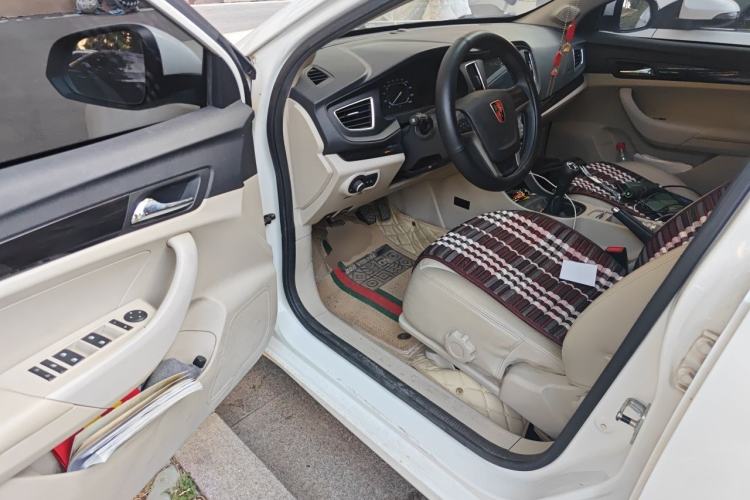 Used Roewe 360 2015 1.5L Manual Luxury Edition Driver Seat