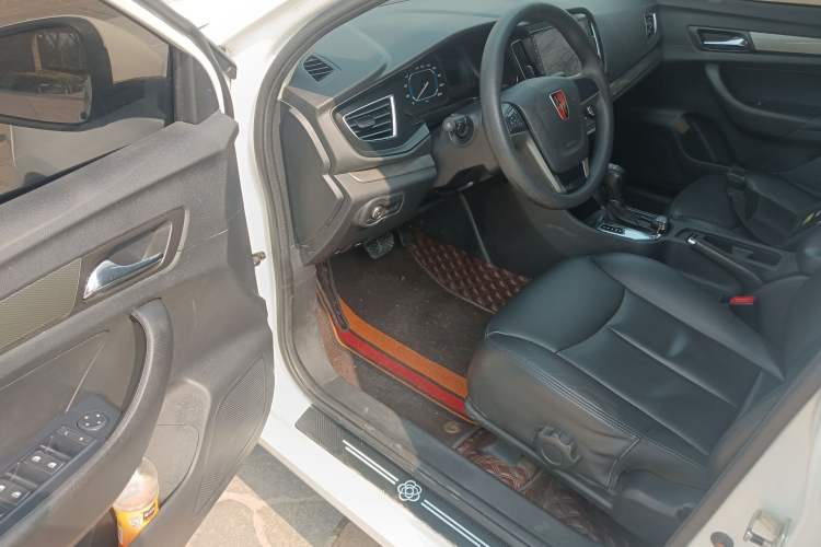 Used Roewe 360 2015 1.5L Automatic Luxury Edition Driver Seat