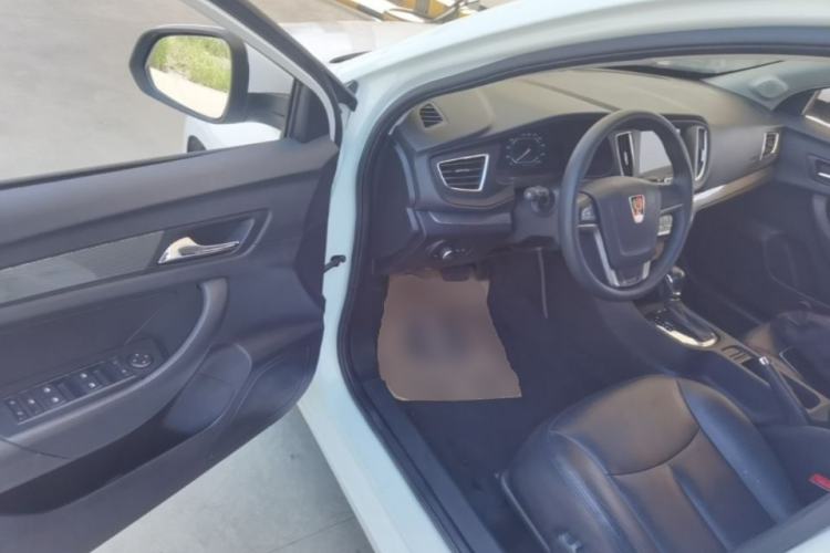 Used Roewe 360 2015 20T TST Deluxe Edition Driver Seat