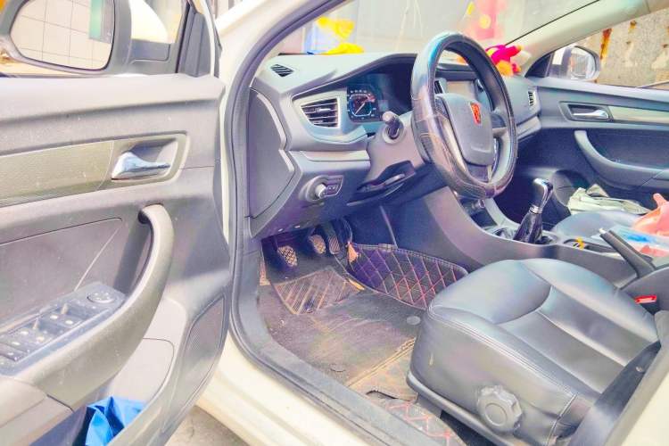 Used Roewe 360 2015 1.5L Manual Luxury Edition Driver Seat