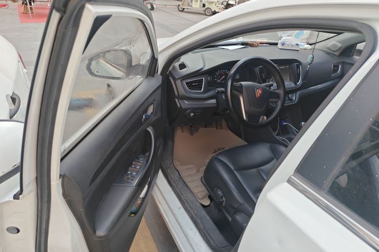 Used Roewe 360 2015 1.5L Manual Luxury Edition Driver Seat