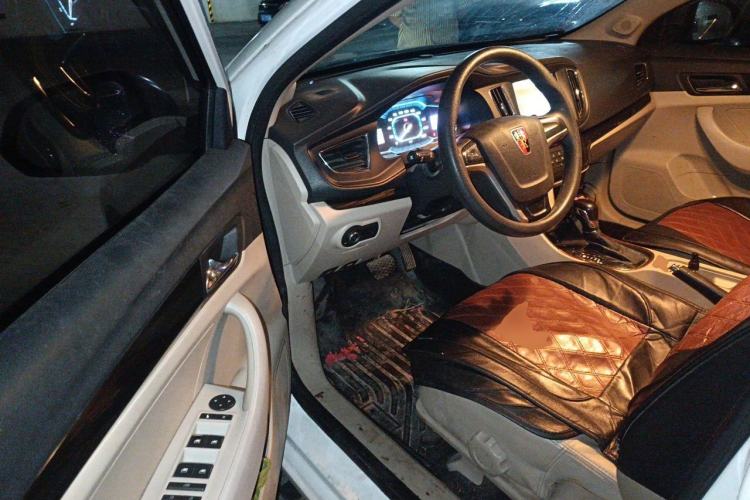 Used Roewe 360 2015 20T TST Deluxe Edition Driver Seat