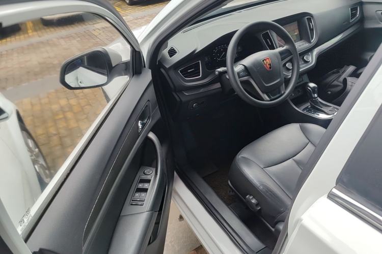 Used Roewe 360 2015 1.5L Automatic Luxury Edition Driver Seat