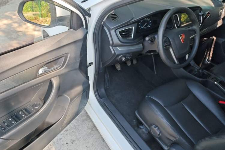 Used Roewe 360 2015 1.5L Manual Luxury Edition Driver Seat