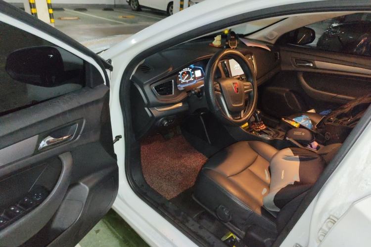 Used Roewe 360 2015 1.5L Automatic Luxury Edition Driver Seat