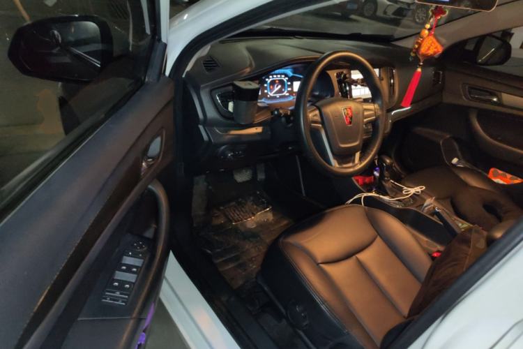 Used Roewe 360 2015 1.5L Automatic Luxury Edition Driver Seat