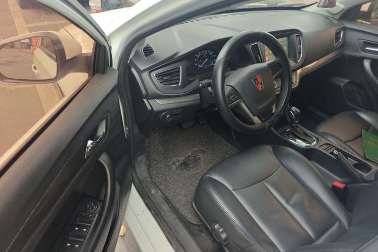 Used Roewe 360 2015 1.5L Automatic Luxury Edition Driver Seat
