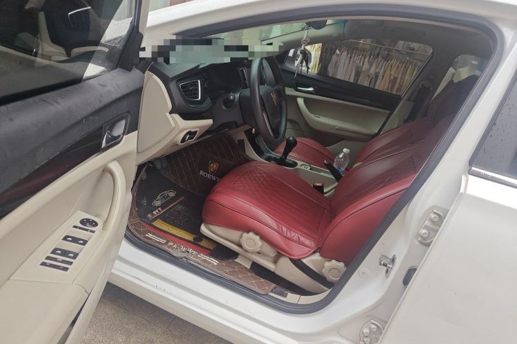 Used Roewe 360 2015 1.5L Manual Luxury Edition Driver Seat