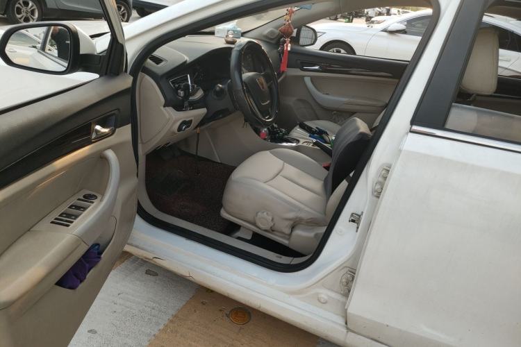 Used Roewe 360 2015 20T TST Deluxe Edition Driver Seat