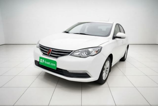 Used Roewe 360 2015 1.5L Automatic Luxury Edition