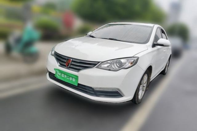 Used Roewe 360 2015 1.5L Automatic Luxury Edition
