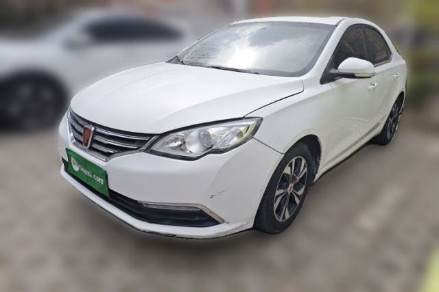 Used Roewe 360 2015 1.5L Manual Luxury Edition