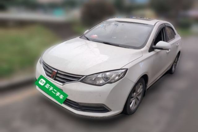 Used Roewe 360 2015 1.5L Manual Luxury Edition