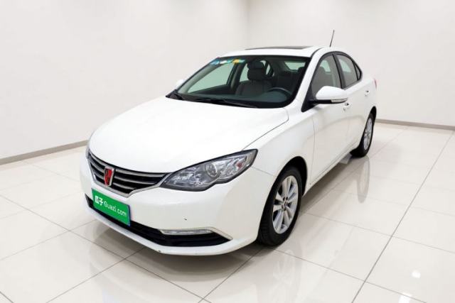Roewe 360 2015 1.5L Automatic Luxury Edition usata