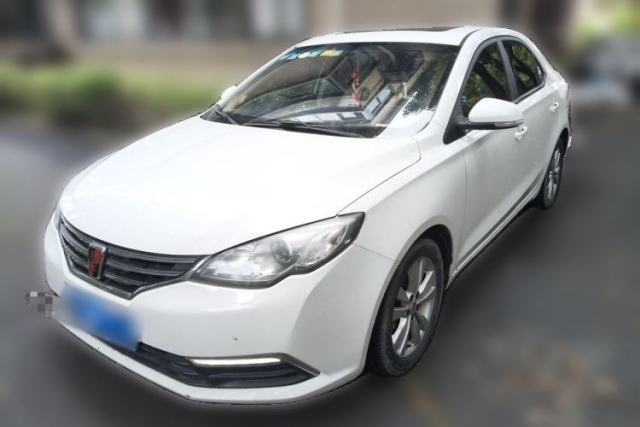 Used Roewe 360 2015 1.5L Automatic Luxury Edition