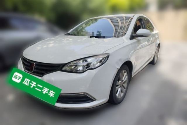 Used Roewe 360 2015 1.5L Automatic Luxury Edition